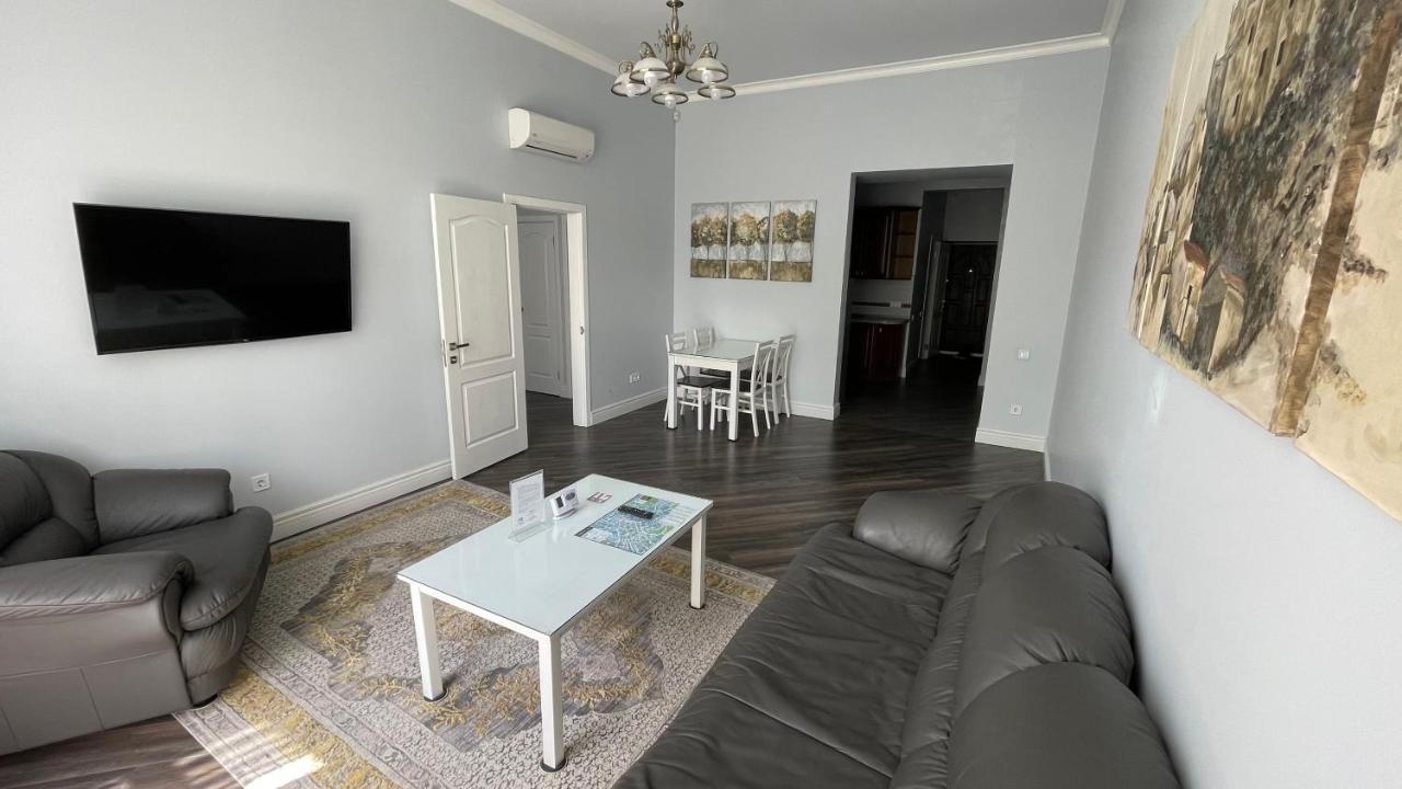 Asao-Apartments Walking Center Zone Lwów Zewnętrze zdjęcie