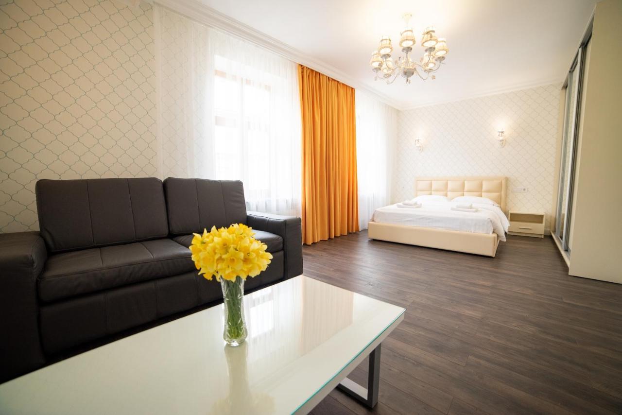 Asao-Apartments Walking Center Zone Lwów Zewnętrze zdjęcie