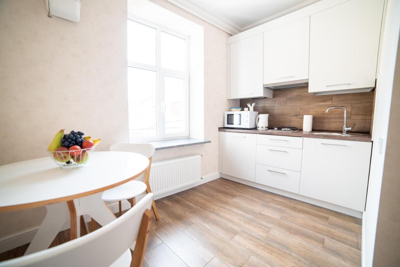 Asao-Apartments Walking Center Zone Lwów Zewnętrze zdjęcie