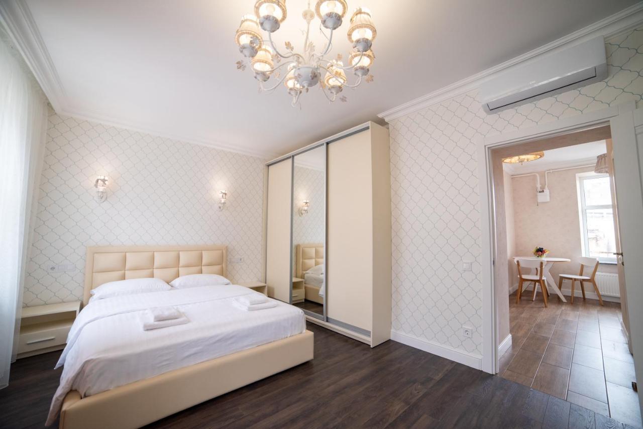 Asao-Apartments Walking Center Zone Lwów Zewnętrze zdjęcie
