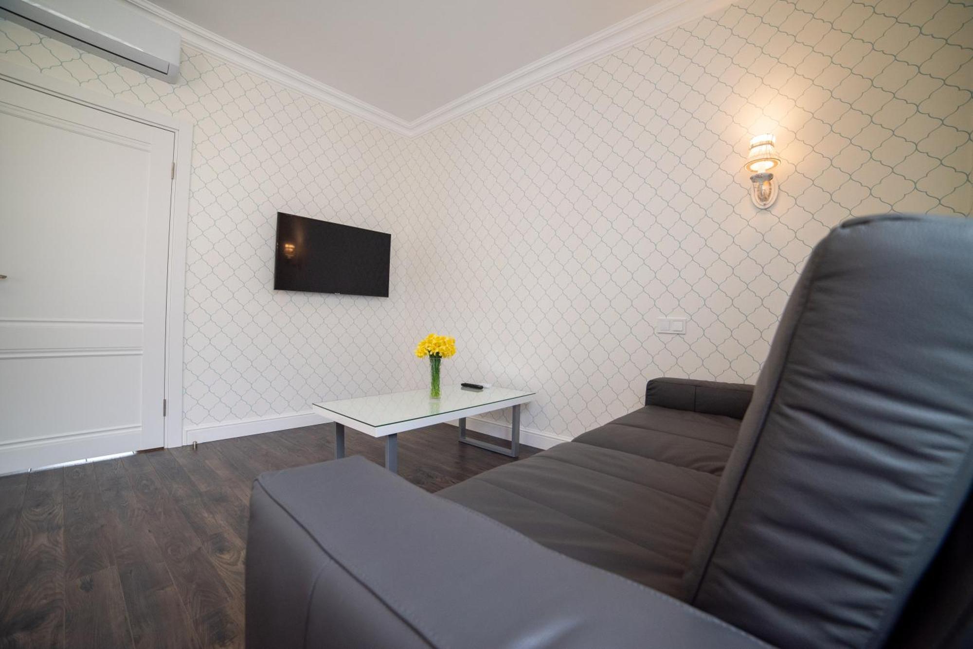 Asao-Apartments Walking Center Zone Lwów Pokój zdjęcie