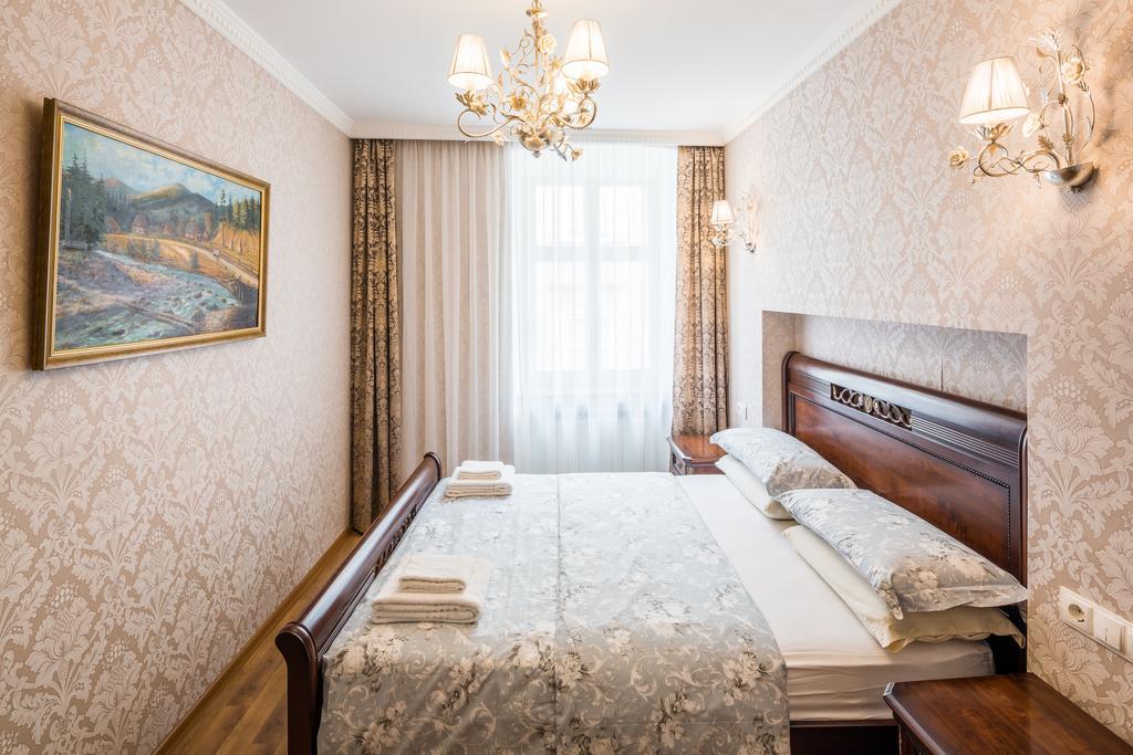 Asao-Apartments Walking Center Zone Lwów Pokój zdjęcie