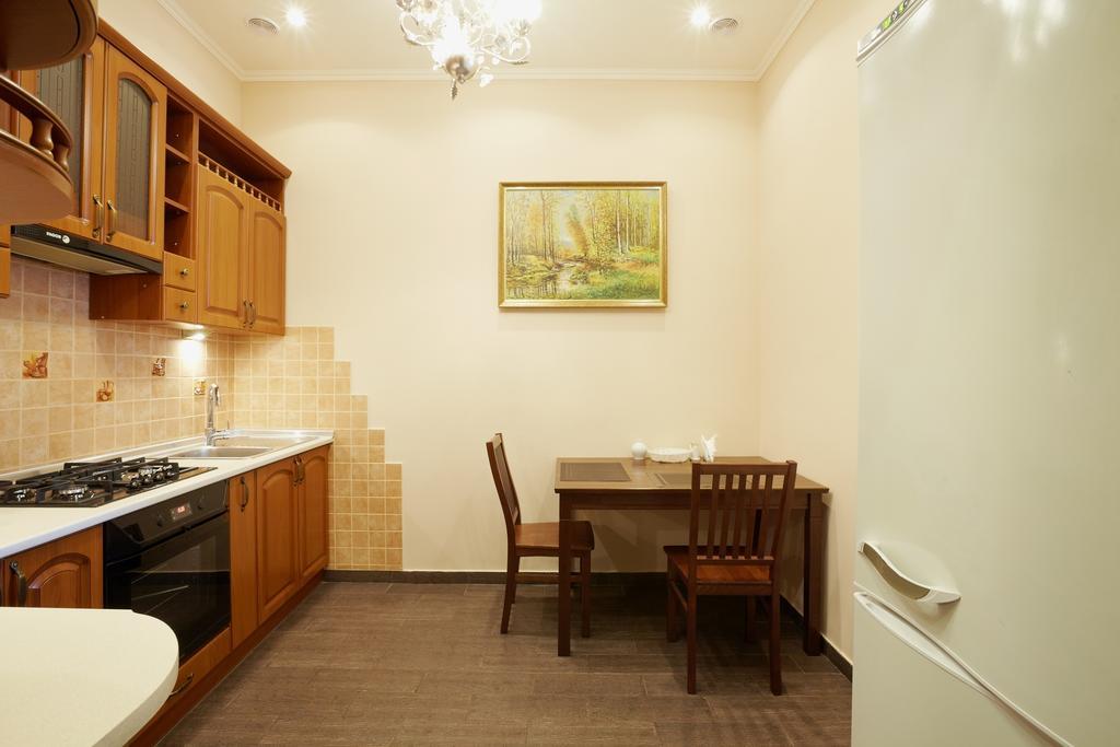 Asao-Apartments Walking Center Zone Lwów Pokój zdjęcie