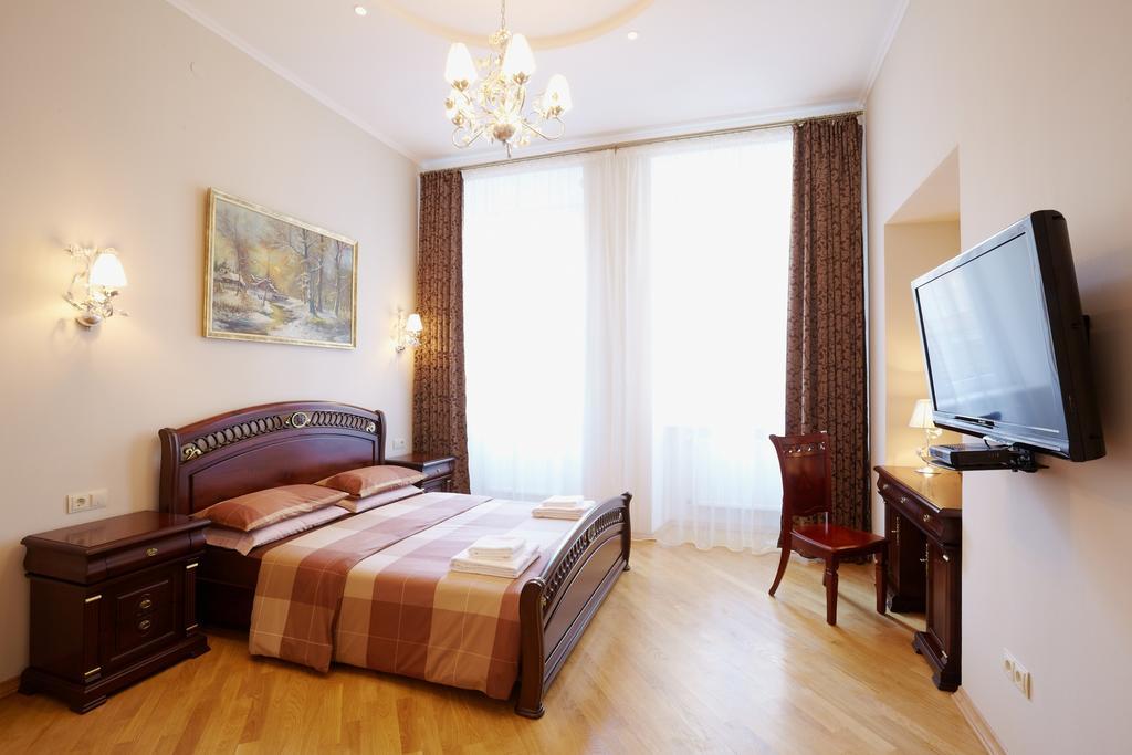 Asao-Apartments Walking Center Zone Lwów Pokój zdjęcie