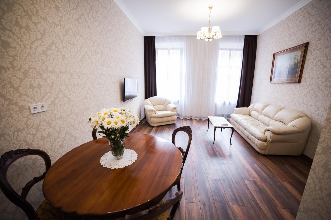 Asao-Apartments Walking Center Zone Lwów Zewnętrze zdjęcie