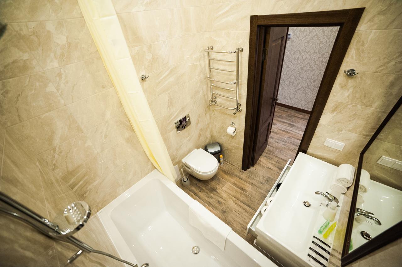 Asao-Apartments Walking Center Zone Lwów Zewnętrze zdjęcie