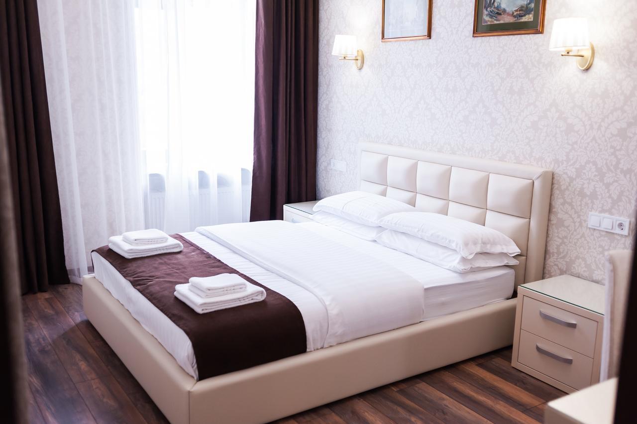 Asao-Apartments Walking Center Zone Lwów Zewnętrze zdjęcie