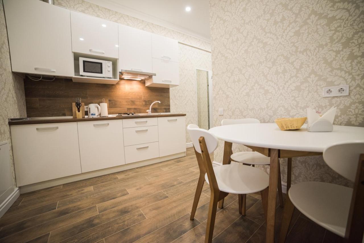 Asao-Apartments Walking Center Zone Lwów Zewnętrze zdjęcie