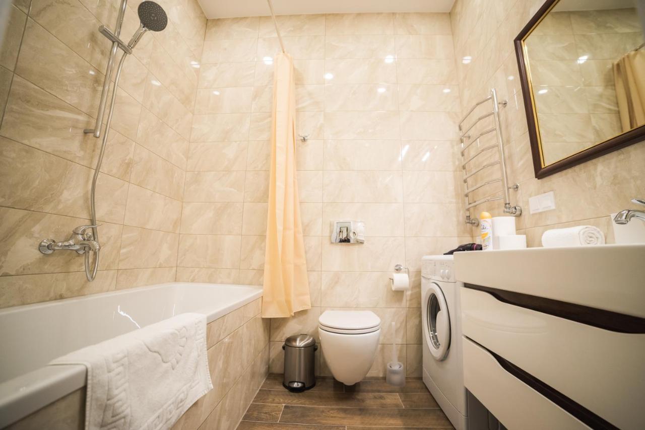 Asao-Apartments Walking Center Zone Lwów Zewnętrze zdjęcie